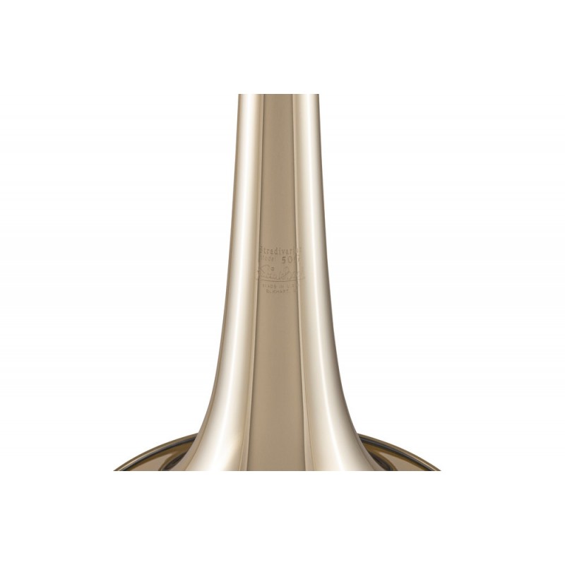 Vincent Bach 707252 - Puzon basowy w stroju Bb/F 50A3G - 1