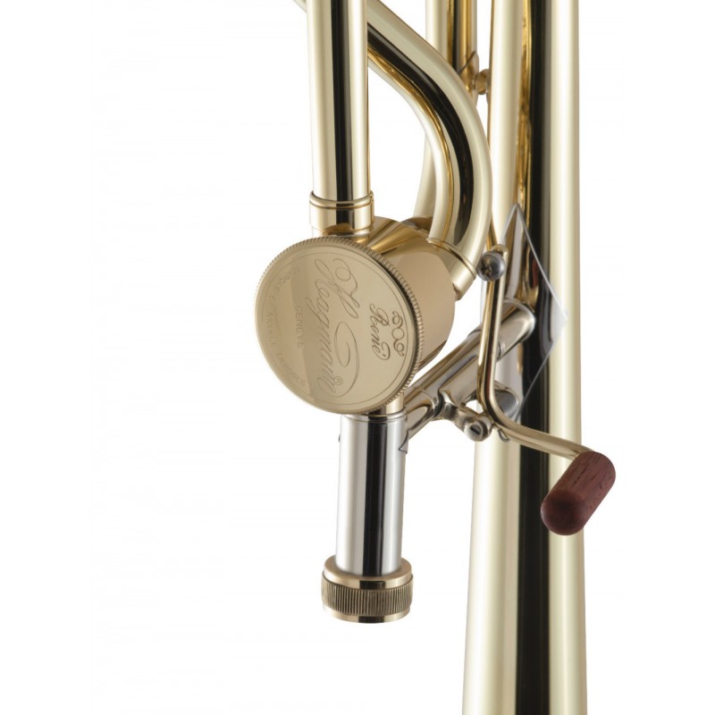 Vincent Bach 707238 - Puzon tenorowy w stroju Bb LT42AG - 2