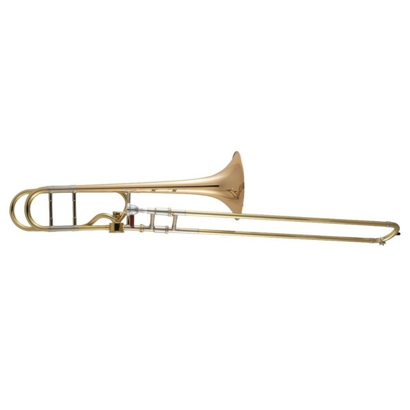 Vincent Bach 707232 - Puzon tenorowy w stroju Bb 42AG - 1