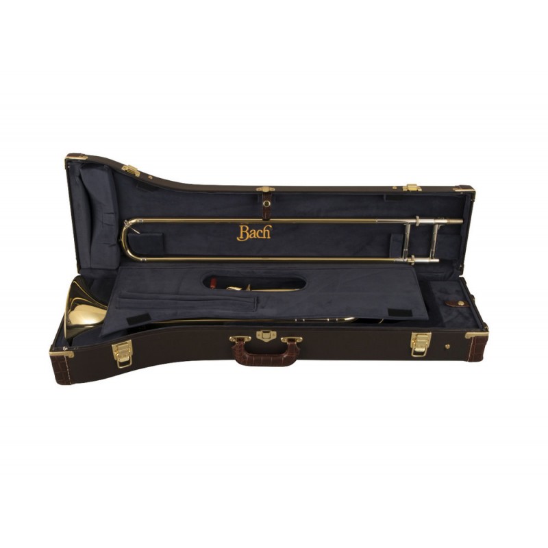 Vincent Bach 706961 - Puzon tenorowy w stroju Bb 42AF - 2