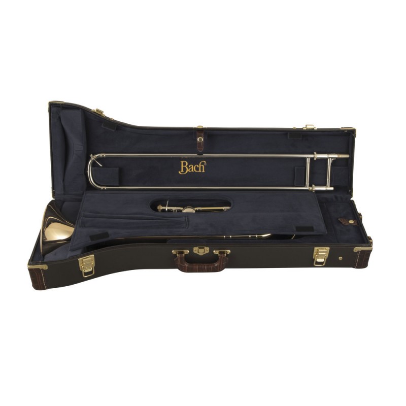 Vincent Bach 706926 - Puzon tenorowy w stroju Bb LT42BOFG - 4