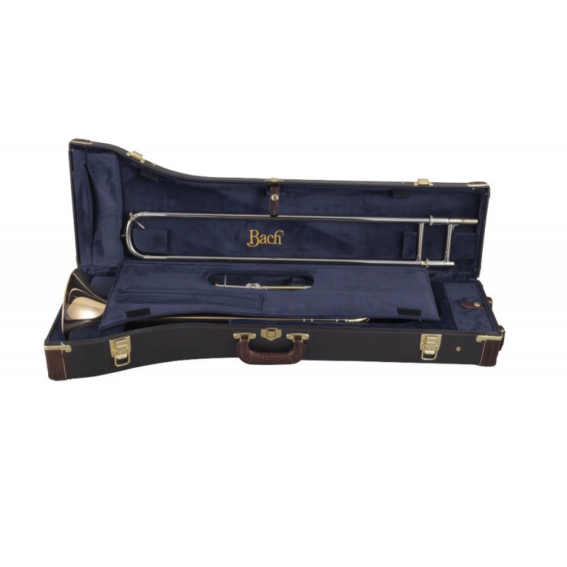 Vincent Bach 706920 - Puzon tenorowy w stroju Bb LT42BOG - 2