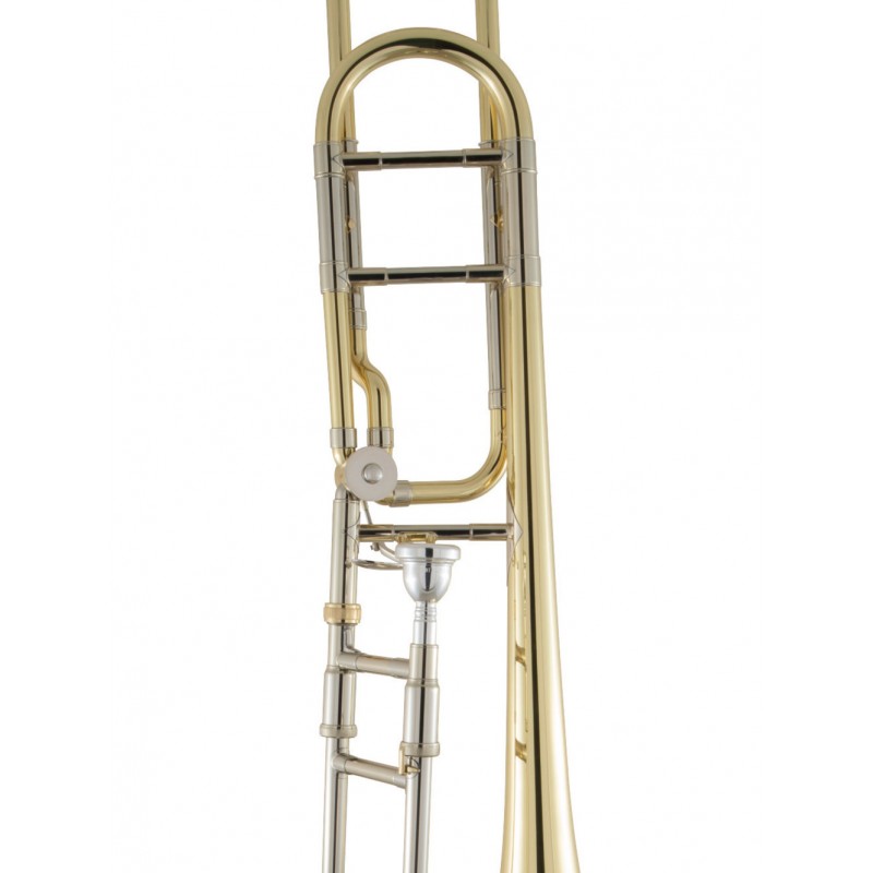 Vincent Bach 706918 - Puzon tenorowy w stroju Bb LT42BO - 5