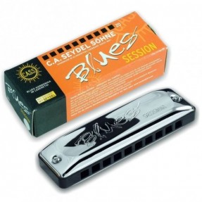 Seydel Blues Session Standard A - harmonijka ustna