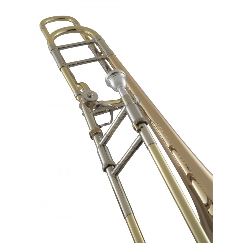 Vincent Bach 706914 - Puzon tenorowy w stroju Bb 42BOG - 2