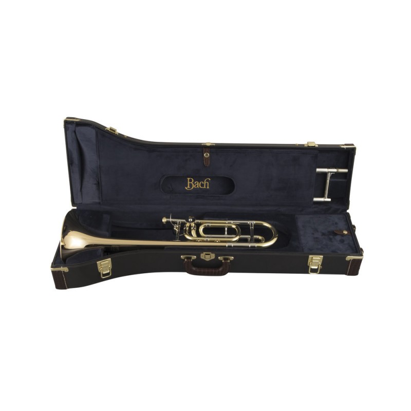 Vincent Bach 706902 - Puzon tenorowy w stroju Bb 42BG - 4