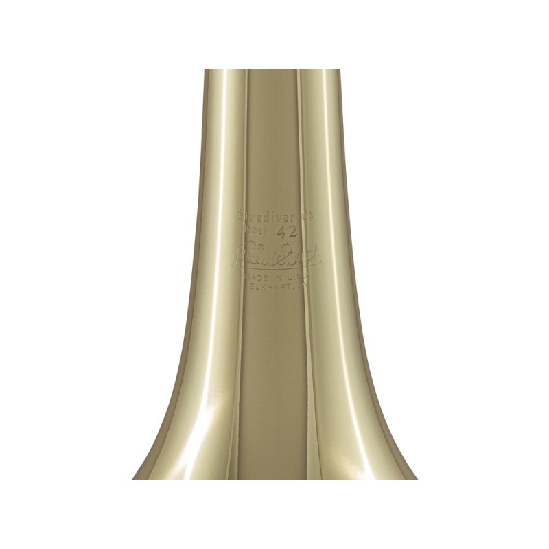 Vincent Bach 706900 - Puzon tenorowy w stroju Bb 42B - 2