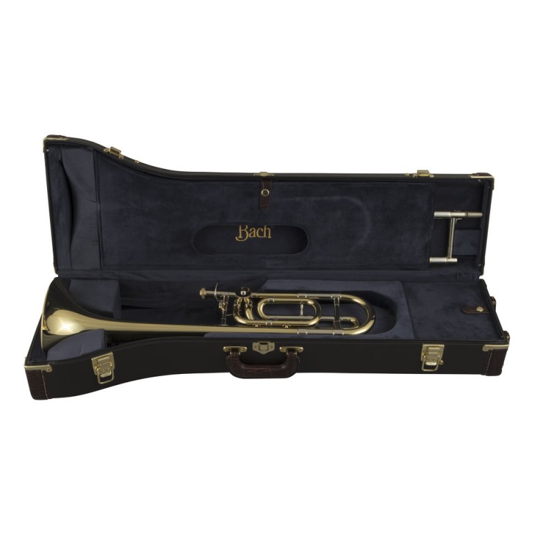 Vincent Bach 706900 - Puzon tenorowy w stroju Bb 42B - 1