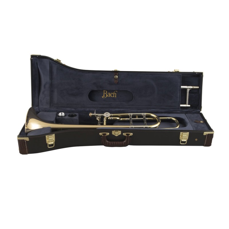 Vincent Bach 706814 - Puzon tenorowy w stroju Bb 36BOG - 2