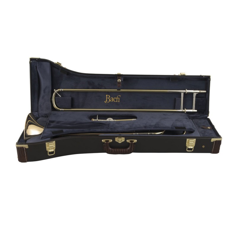 Vincent Bach 706814 - Puzon tenorowy w stroju Bb 36BOG - 4