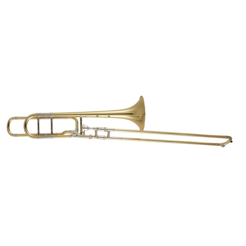 Vincent Bach 706812 - Puzon tenorowy w stroju Bb 36BO - 1