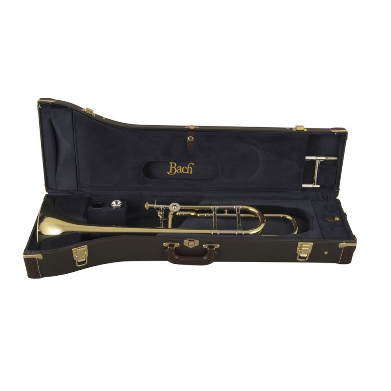 Vincent Bach 706812 - Puzon tenorowy w stroju Bb 36BO - 3