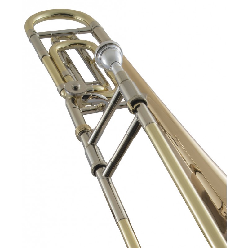 Vincent Bach 706802 - Puzon tenorowy w stroju Bb 36BG - 2