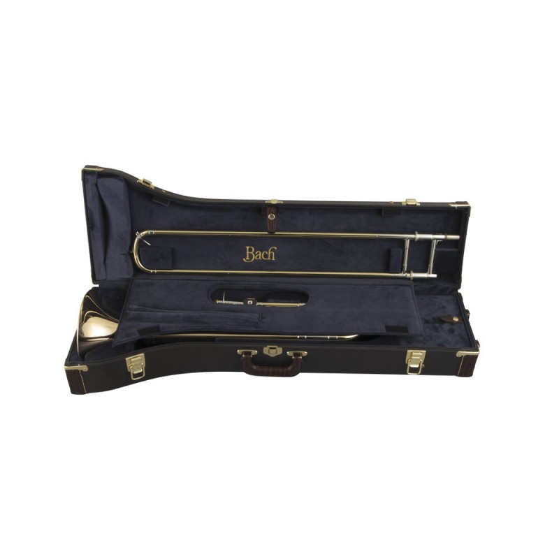 Vincent Bach 706802 - Puzon tenorowy w stroju Bb 36BG - 2