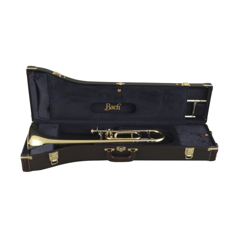 Vincent Bach 706800 - Puzon tenorowy w stroju Bb 36B - 2