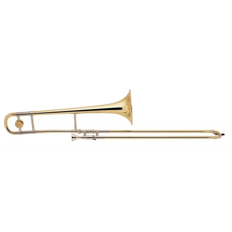Vincent Bach 706730 - Puzon tenorowy w stroju Bb 12 - 1
