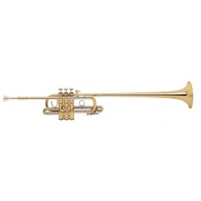 Vincent Bach 706608 - Triumphal trumpet w stroju Bb B185 - 1
