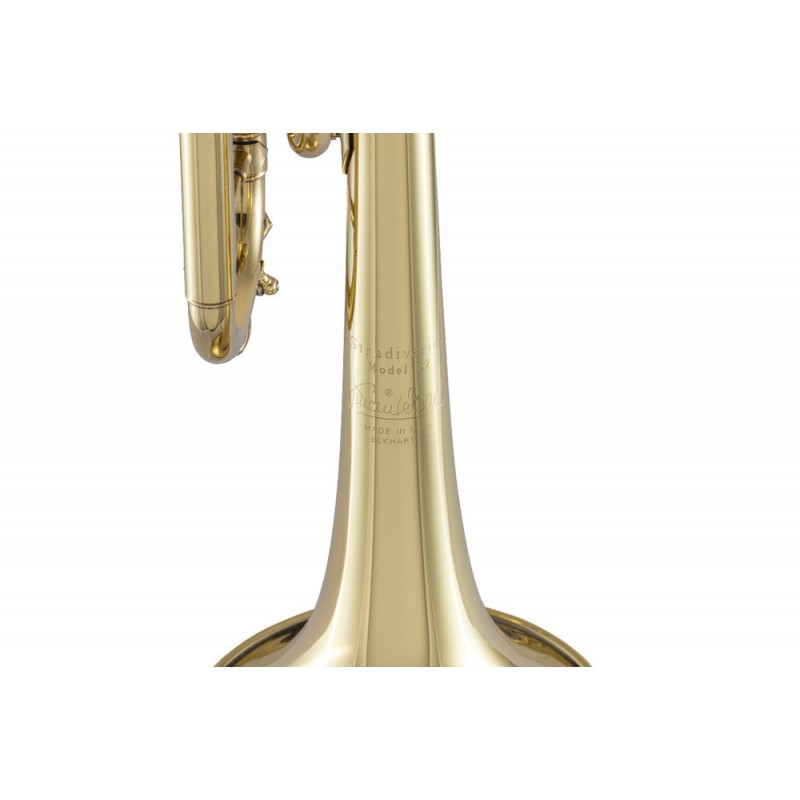 Vincent Bach 706420 - Trąbka w stroju Bb LR180-37 - 1