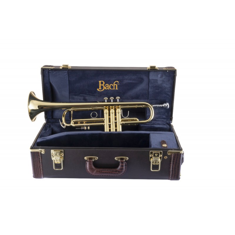 Vincent Bach 706420 - Trąbka w stroju Bb LR180-37 - 1