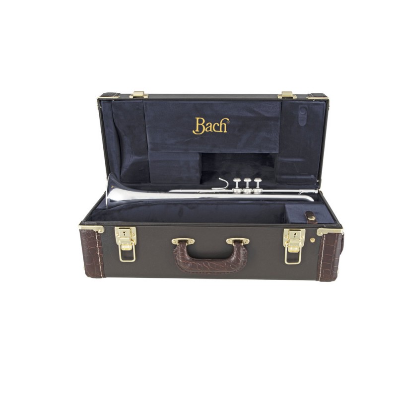 Vincent Bach 706330 - Trąbka w stroju Bb 180S-72 - 1