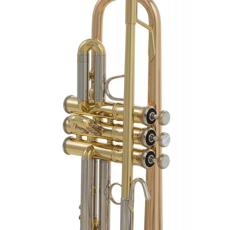 Vincent Bach 706326 - Trąbka w stroju Bb 180-72G - 3