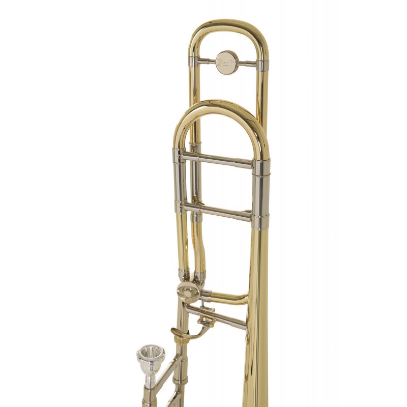 Bach 706049 - Puzon tenorowy w stroju Bb TB450B - 2