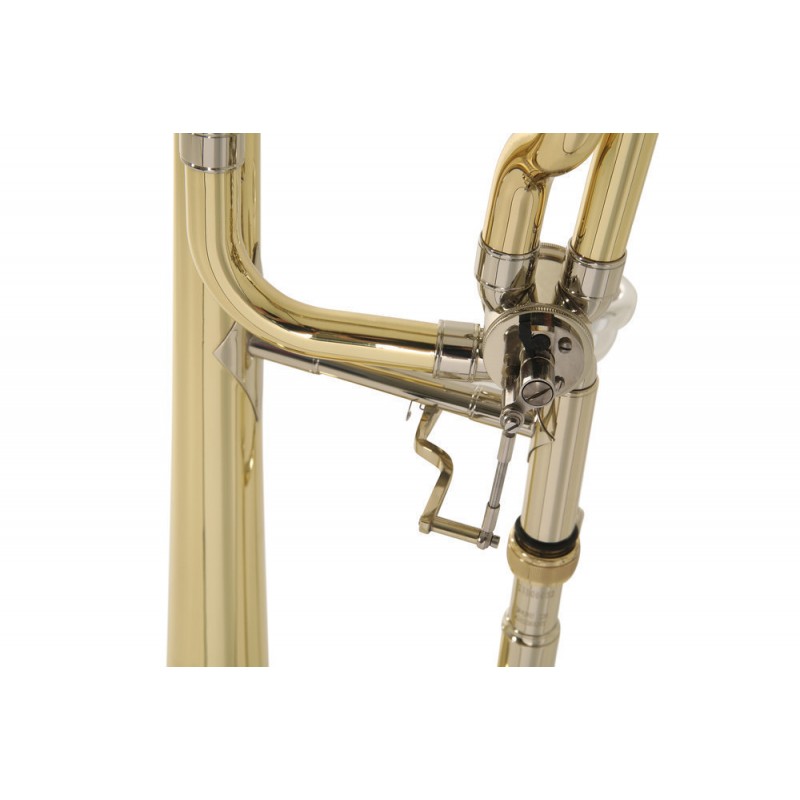 Bach 706049 - Puzon tenorowy w stroju Bb TB450B - 4