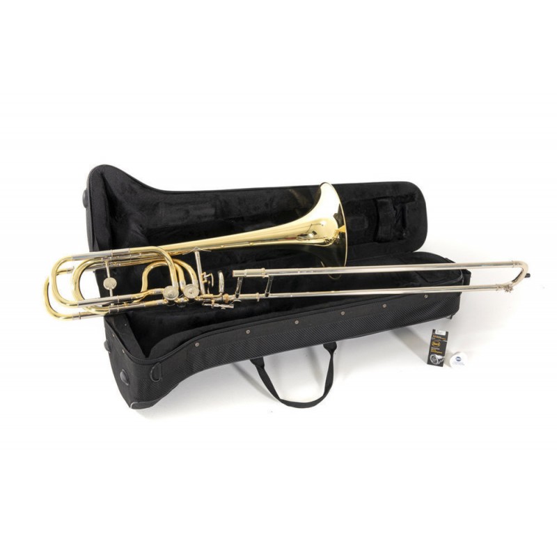 Bach 706047 - Puzon basowy w stroju Bb/F TB504 - 4