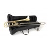 Bach 706047 - Puzon basowy w stroju Bb/F TB504 - 4