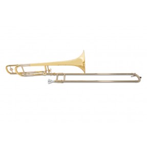 Bach 706043 - Puzon tenorowy w stroju Bb TB502B - 1