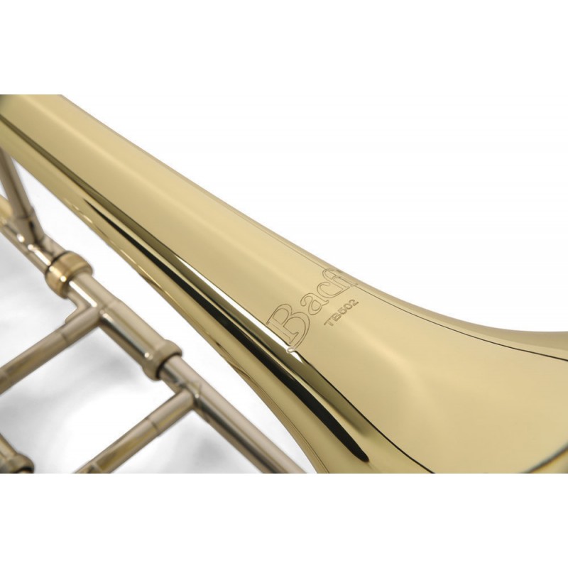 Bach 706042 - Puzon tenorowy w stroju Bb TB502 - 4