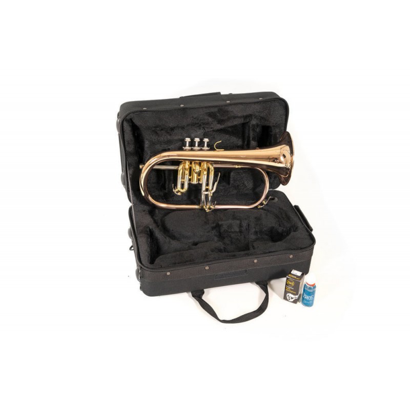 Bach 706026 - Flugelhorn w stroju Bb FH501 - 2