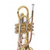 Bach 706016 - Kornet w stroju Bb CR651 - 4