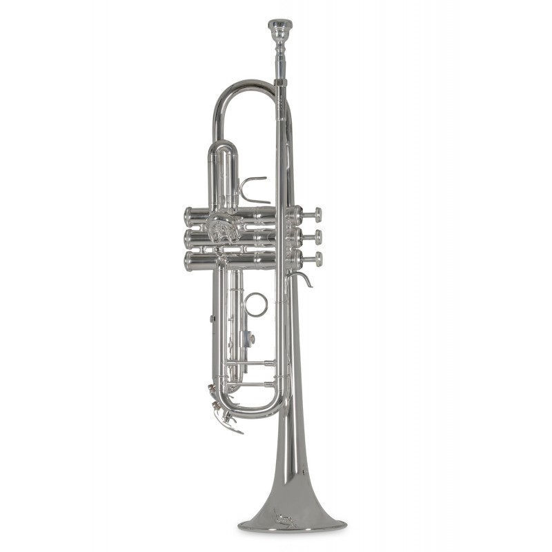 Bach 706003 - Trąbka w stroju Bb TR501S - 1