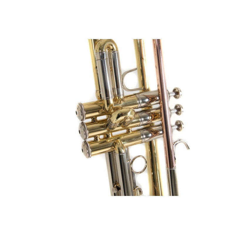 Bach 706001 - Trąbka w stroju Bb TR501 - 4