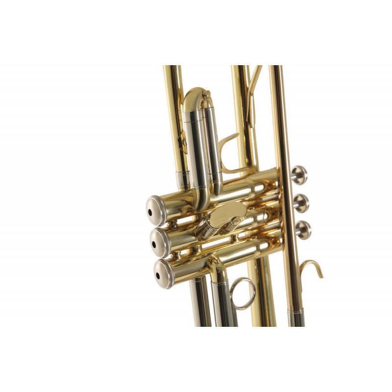 Bach 705986 - Trąbka w stroju Bb TR655 - 3