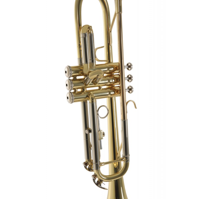 Bach 705986 - Trąbka w stroju Bb TR655 - 4