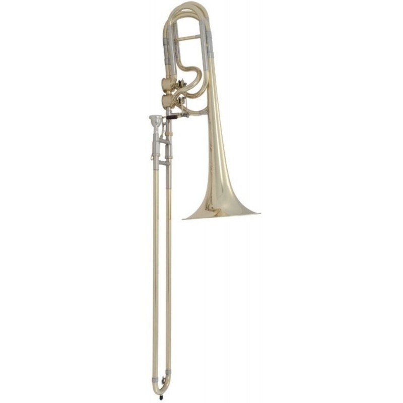 Vincent Bach 707252 - Puzon basowy w stroju Bb/F 50A3G - 1