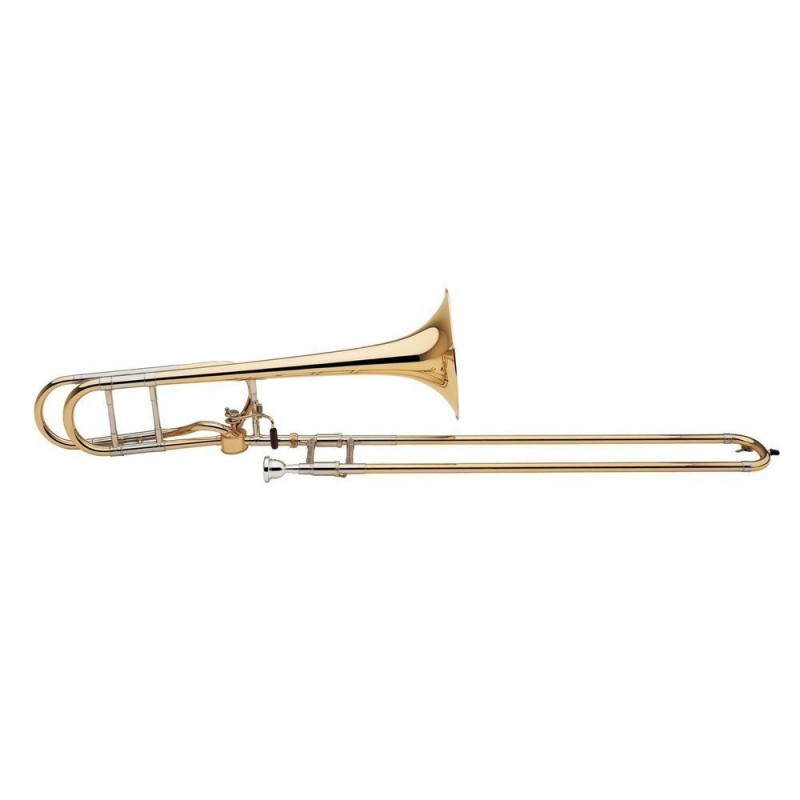 Vincent Bach 707238 - Puzon tenorowy w stroju Bb LT42AG - 1