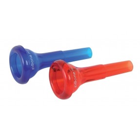 pBone 709950 - Ustnik do mini puzonu altowego - czerwony - 1