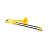 pBone 700642 - Puzon tenorowy w stroju Bb - żółty - 5