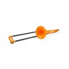 pBone 700647 - Puzon tenorowy w stroju Bb - pomarańczowy - 3