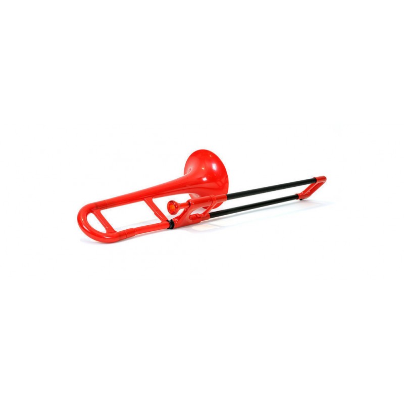 pBone 700638 - Mini puzon altowy w stroju Eb - czerwony - 3
