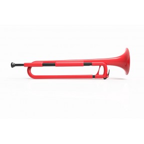 pBugle 700616 - Fanfara w stroju Bb - czerwony - 1