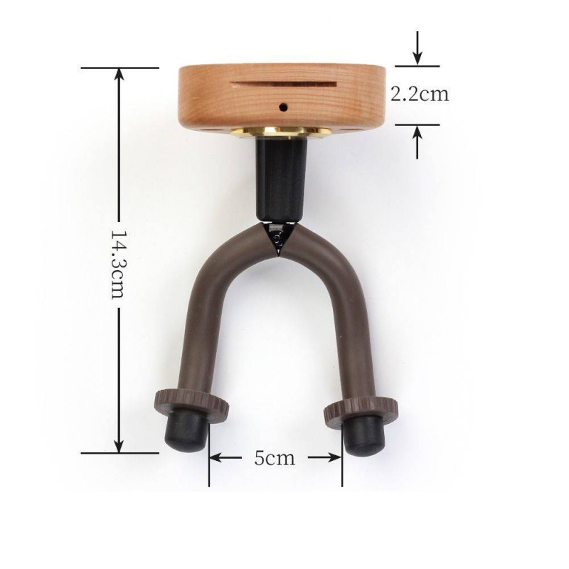 KA-LINE STAND GH-15-2 - Uchwyt do gitary - 6