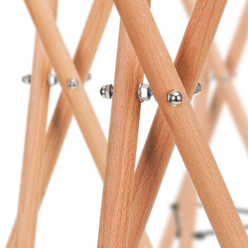 Kera Audio MGJ-01 - Stojak przenośny składany na Tongue Drum - 3