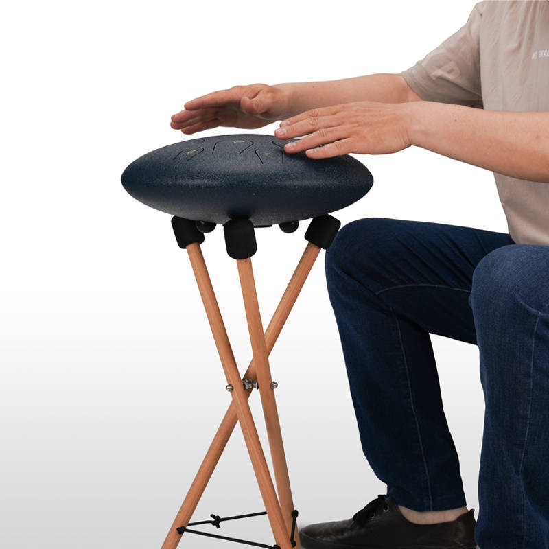 Kera Audio MGJ-01 - Stojak przenośny składany na Tongue Drum - 7