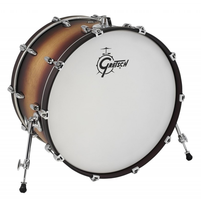 Gretsch GR805490 - Bass Drum Renown Maple - 1