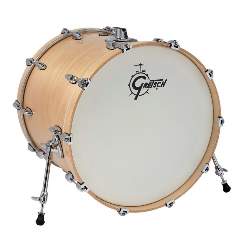 Gretsch GR805475 - Bass Drum Renown Maple - 1