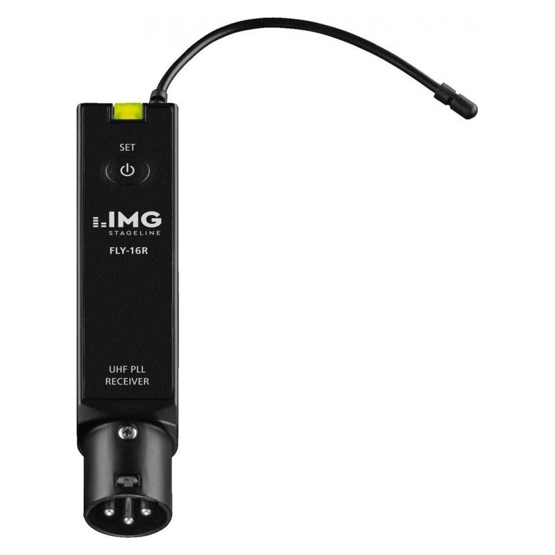 IMG STAGE LINE FLY-16R - odbiornik audio